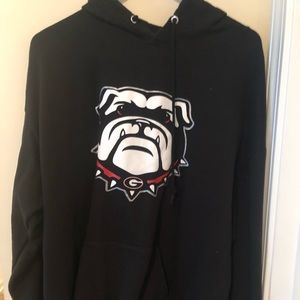 Georgia Bulldogs Hoodie